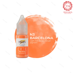 Mực Môi HANAFY Lips Chính Hãng – Set Màu Chuẩn Môi, Lên Sắc Đẹp, Dễ Mix Tone