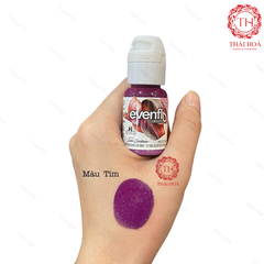MỰC PHUN XĂM EVENFLO CHÍNH HÃNG