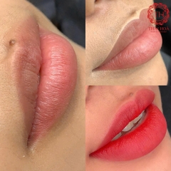 Mực Xăm Môi Promagic Chính Hãng – Master Nguyễn Hương PMU