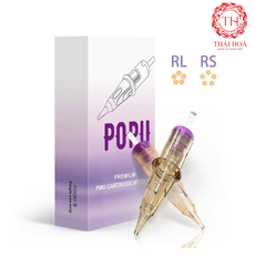 Kim POPU Phun Xăm - Kim Dùng Cho Máy Pen Chính Hãng