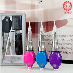Máy Thần Thánh Vuông Có Màn Hình LED – Máy Thần Thánh Sọc LED Cao Cấp