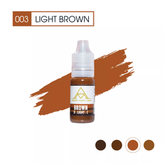 Mực AMPigment - Brown - 10ml