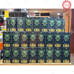 Kim Phun Xăm Thương Hiệu KMA - Kim Phun Xăm Siêu Bén Hình Con Mèo
