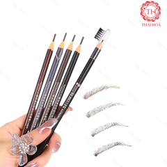 Bút Chì Xé Lõi Siêu Nhỏ WODWOD - Thiết Kế Chính Xác, Dễ Dàng Cho Chân Mày