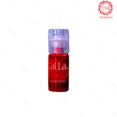 Mực Phun Xăm Cao Cấp Calla Ink - Đỏ Thuần - Lên Màu Đẹp, An Toàn Tuyệt Đối