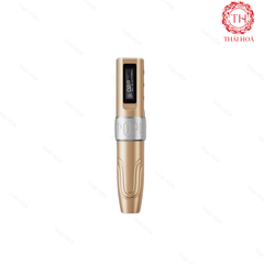 Máy Pen Popu Chính Hãng - Máy Pen Tích Điện Phun Xăm