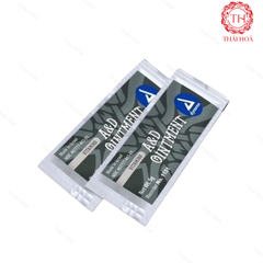 Vitamin A-D Ointment Mỹ Dạng Gói - Dưỡng Sau Phun Xăm Hiệu Quả