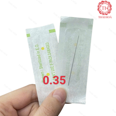 Kim 1 Dài Cho Máy Thần Thánh Phun Xăm – Chuyên Dụng Cho Phun Thêu Thẩm Mỹ ( Hộp 500c )
