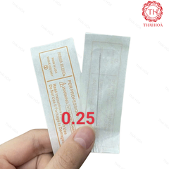 Kim 1 Dài Cho Máy Thần Thánh Phun Xăm – Chuyên Dụng Cho Phun Thêu Thẩm Mỹ ( Hộp 500c )