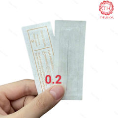 Kim 1 Dài Cho Máy Thần Thánh Phun Xăm – Chuyên Dụng Cho Phun Thêu Thẩm Mỹ ( Hộp 500c )