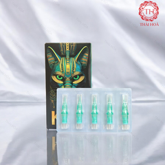 Kim Phun Xăm Thương Hiệu KMA - Kim Phun Xăm Siêu Bén Hình Con Mèo