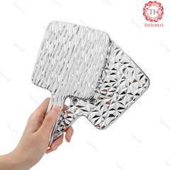 Gương Cầm Tay Mini Cao Cấp - Phụ Kiện Xinh Xắn Cho Phái Đẹp