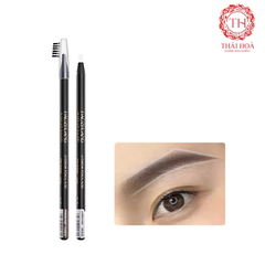 Chì Đá Haozhuang Chính Hãng - Chì Vẽ Chân Mày Dùng Cho Phun Xăm, Makeup