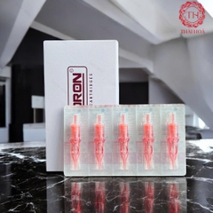 Kim 1 Kwadron Hồng Chính Hãng - Độ Chính Xác Cao, Đáp Ứng Mọi Kỹ Thuật Phun Xăm