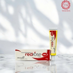Tê Redrose Trịnh Văn Nam - Tê Phun Xăm Chất Lượng