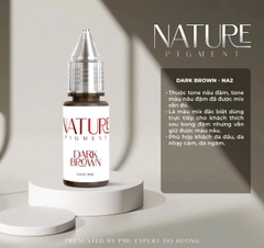 Mực Nature Brows Chuẩn Master Đỗ Hương - Mực Phun Xăm Lông Mày Chất Lượng