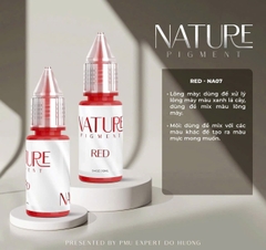 Mực Nature Brows Chuẩn Master Đỗ Hương - Mực Phun Xăm Lông Mày Chất Lượng