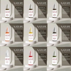 Mực Nature Brows Chuẩn Master Đỗ Hương - Mực Phun Xăm Lông Mày Chất Lượng