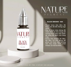 Mực Nature Brows Chuẩn Master Đỗ Hương - Mực Phun Xăm Lông Mày Chất Lượng