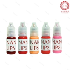 Mực Nano Lips Chính Hãng – G.Master Tú Ngọc Nguyễn