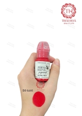 Mực Perma Blend Chính Hãng –  Mực Phun Xăm Bong Đậm Chuẩn Mỹ