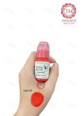 Mực Perma Blend Chính Hãng –  Mực Phun Xăm Bong Đậm Chuẩn Mỹ