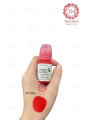 Mực Perma Blend Chính Hãng –  Mực Phun Xăm Bong Đậm Chuẩn Mỹ