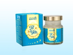 Yến sào Ban Mai- Tổ yến chưng đường ăn kiêng Hộp 1 hũ