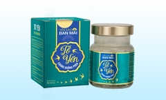 Yến sào Ban Mai - Tổ yến chưng đường phèn Hộp 1 hũ