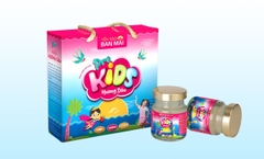 Yến sào Ban Mai - Prokids hương dâu Hộp tiết kiêm 6 hũ