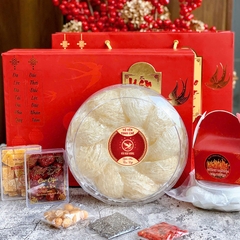 Tổ Yến Tinh Chế Yến Ngự Vương 100gram