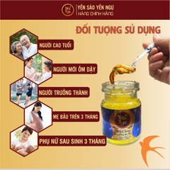 Yến Chưng Đông Trùng Hạ Thảo