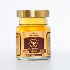 Yến Chưng Đông Trùng Hạ Thảo Yến Ngự Vương Gold