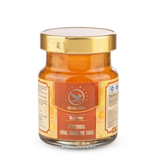 Yến Chưng Đông Trùng Hạ Thảo Yến Ngự Vương Silver