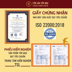 Xách 6 Yến Ngự Kids Pedia