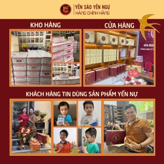 Xách 6 Yến Ngự Kids Pedia