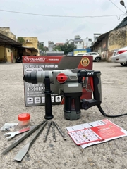 MÁY KHOAN ĐUC BÊ TÔNG CÔNG SUẤT 1450W YAMASU YMS-0838 (CÓ ATV CHỐNG RUNG)