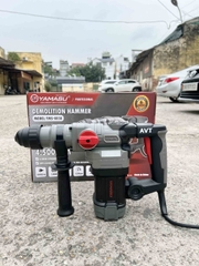 MÁY KHOAN ĐUC BÊ TÔNG CÔNG SUẤT 1450W YAMASU YMS-0838 (CÓ ATV CHỐNG RUNG)