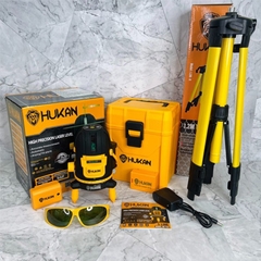 Máy cân bằng laser Hukan HK-T20 5 tia xanh