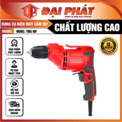 MÁY KHOAN BẮT VÍT CẦM TAY YAMASU YMS-10F CÔNG SUẤT 500W