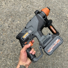 MÁY KHOAN BÊ TÔNG PIN YAMASU G26BT-4CD (ĐA NĂNG)