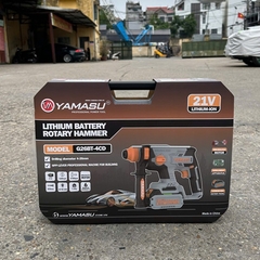 MÁY KHOAN BÊ TÔNG PIN YAMASU G26BT-4CD (ĐA NĂNG)