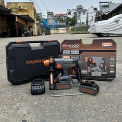 MÁY KHOAN BÊ TÔNG PIN YAMASU G26BT-4CD (ĐA NĂNG)