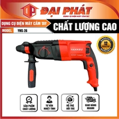 MÁY KHOAN BÊ TÔNG CÔNG SUẤT 800W YAMASU YMS-26