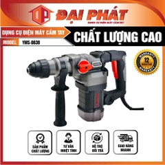 MÁY KHOAN ĐUC BÊ TÔNG CÔNG SUẤT 1450W YAMASU YMS-0838 (CÓ ATV CHỐNG RUNG)