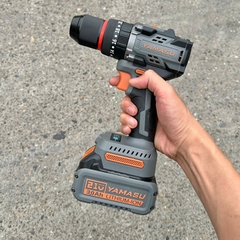 MÁY KHOAN PIN YAMASU G13-100N PIN 21V ĐẦU MŨI 13