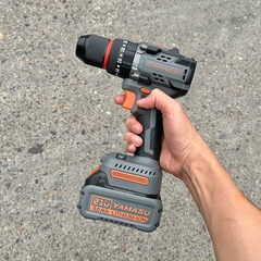 MÁY KHOAN PIN YAMASU G13-100N PIN 21V ĐẦU MŨI 13