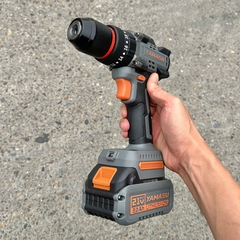 MÁY KHOAN PIN YAMASU G13-100N PIN 21V ĐẦU MŨI 13