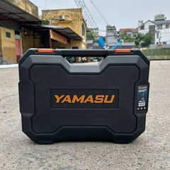MÁY KHOAN PIN YAMASU G13-100N PIN 21V ĐẦU MŨI 13