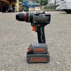 MÁY KHOAN PIN YAMASU G13-100N PIN 21V ĐẦU MŨI 13